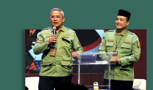 Mohamad Farhan Terpilih Jadi Wali Kota Bandung 2024